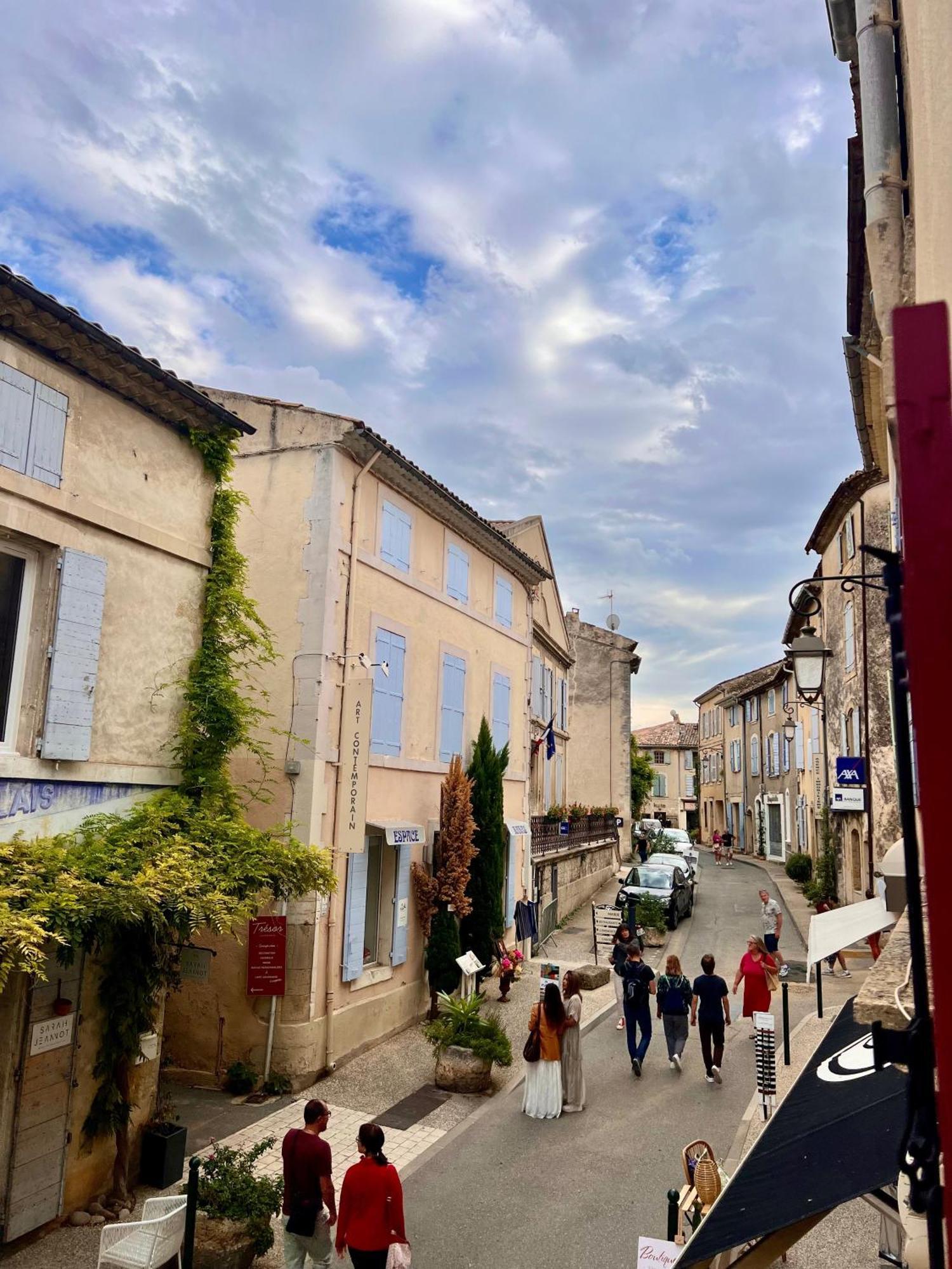 Апартаменти Coeur Du Luberon Лурмарен Екстер'єр фото